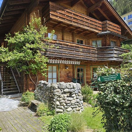 Ferienwohnung Langwallner Grossarl Bagian luar foto