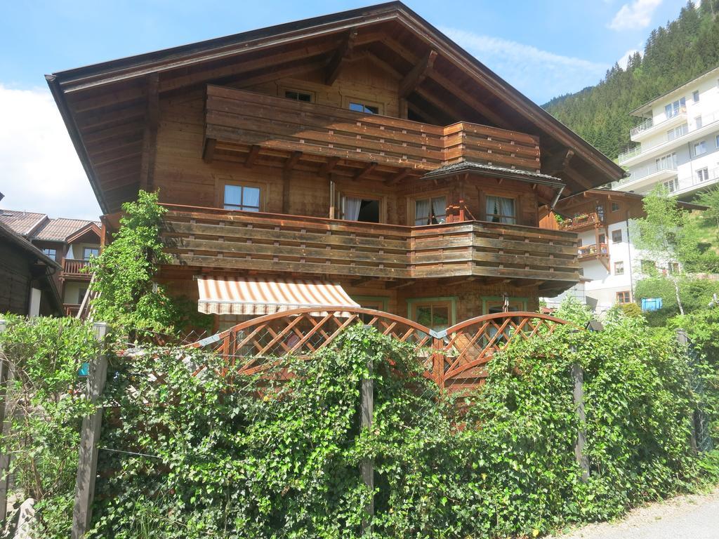 Ferienwohnung Langwallner Grossarl Ruang foto