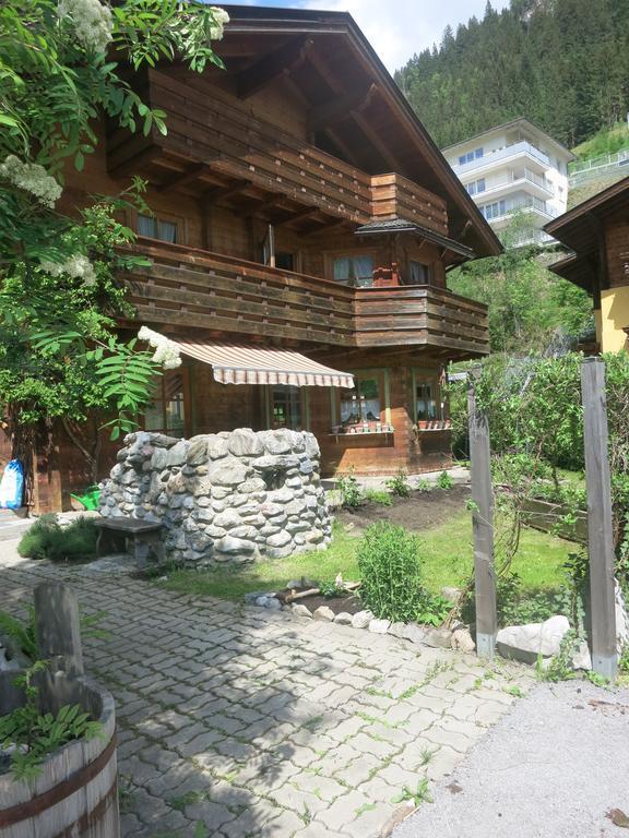 Ferienwohnung Langwallner Grossarl Bagian luar foto