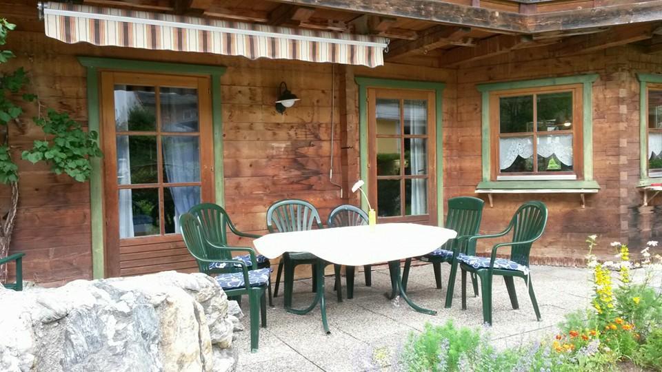 Ferienwohnung Langwallner Grossarl Bagian luar foto
