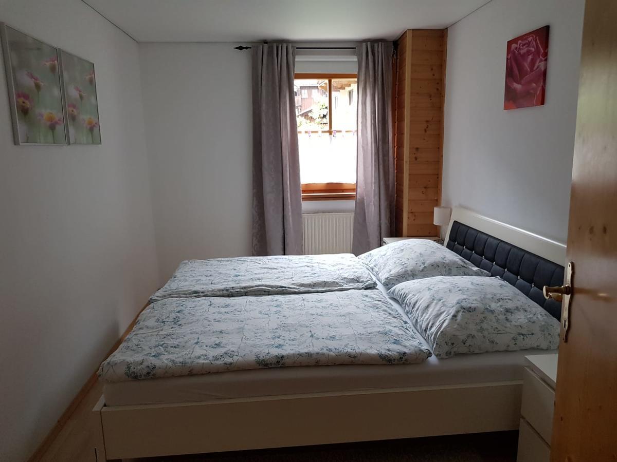 Ferienwohnung Langwallner Grossarl Bagian luar foto