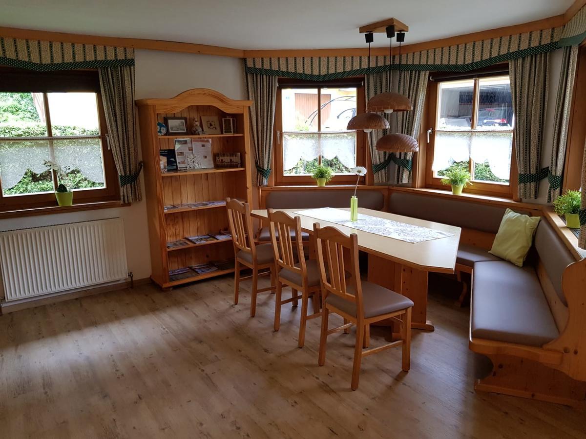 Ferienwohnung Langwallner Grossarl Bagian luar foto