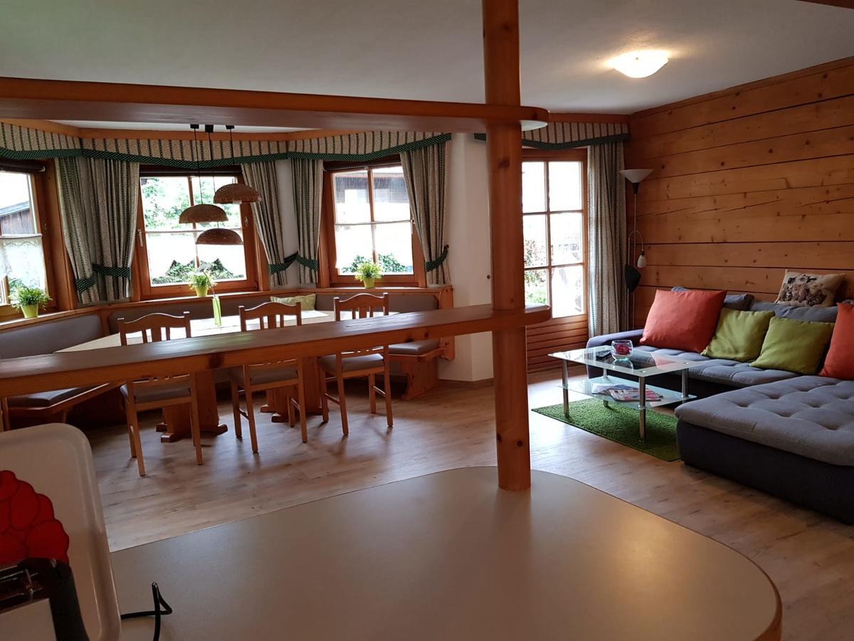 Ferienwohnung Langwallner Grossarl Bagian luar foto