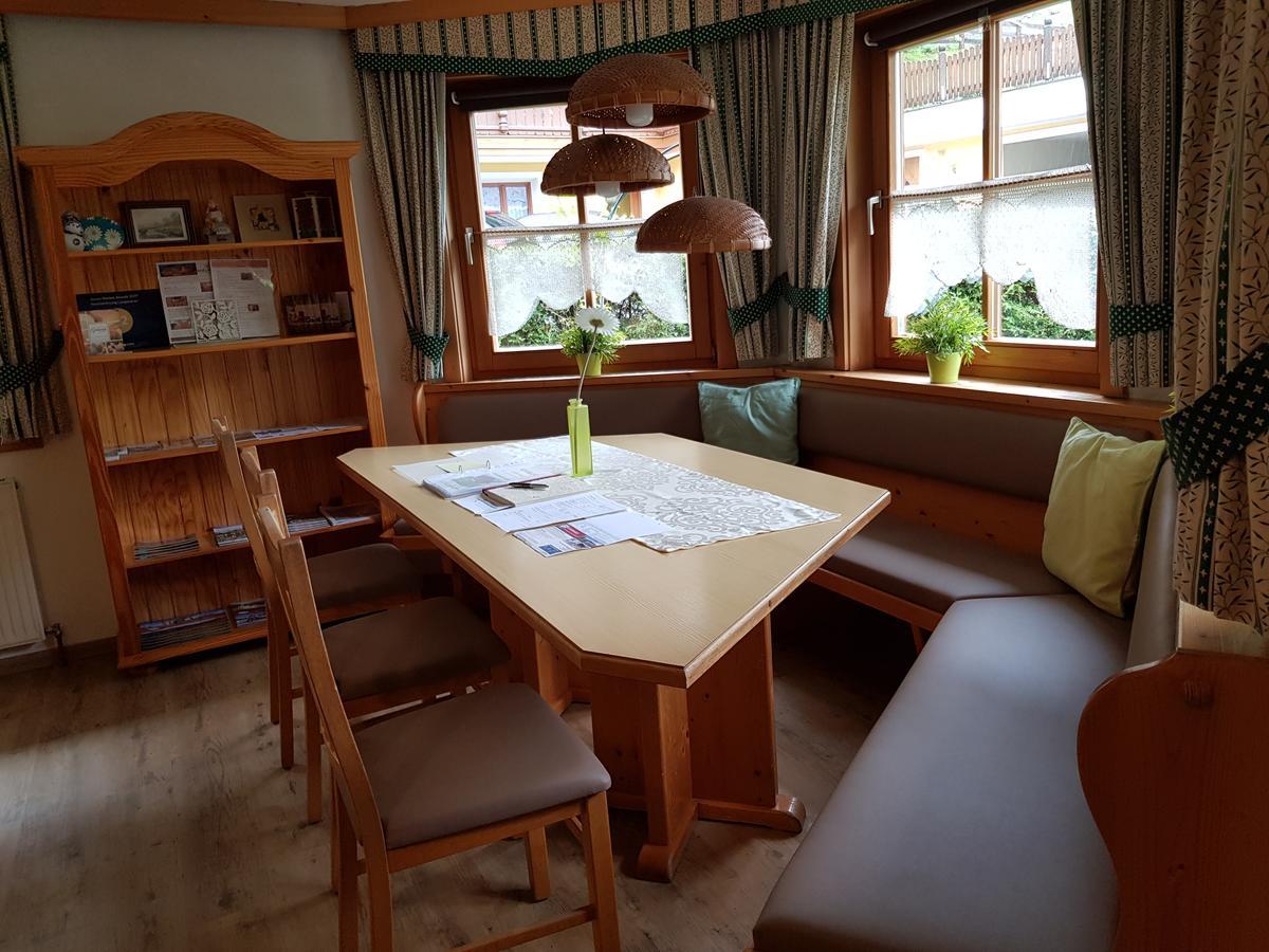 Ferienwohnung Langwallner Grossarl Bagian luar foto
