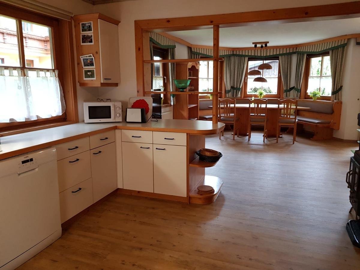 Ferienwohnung Langwallner Grossarl Bagian luar foto