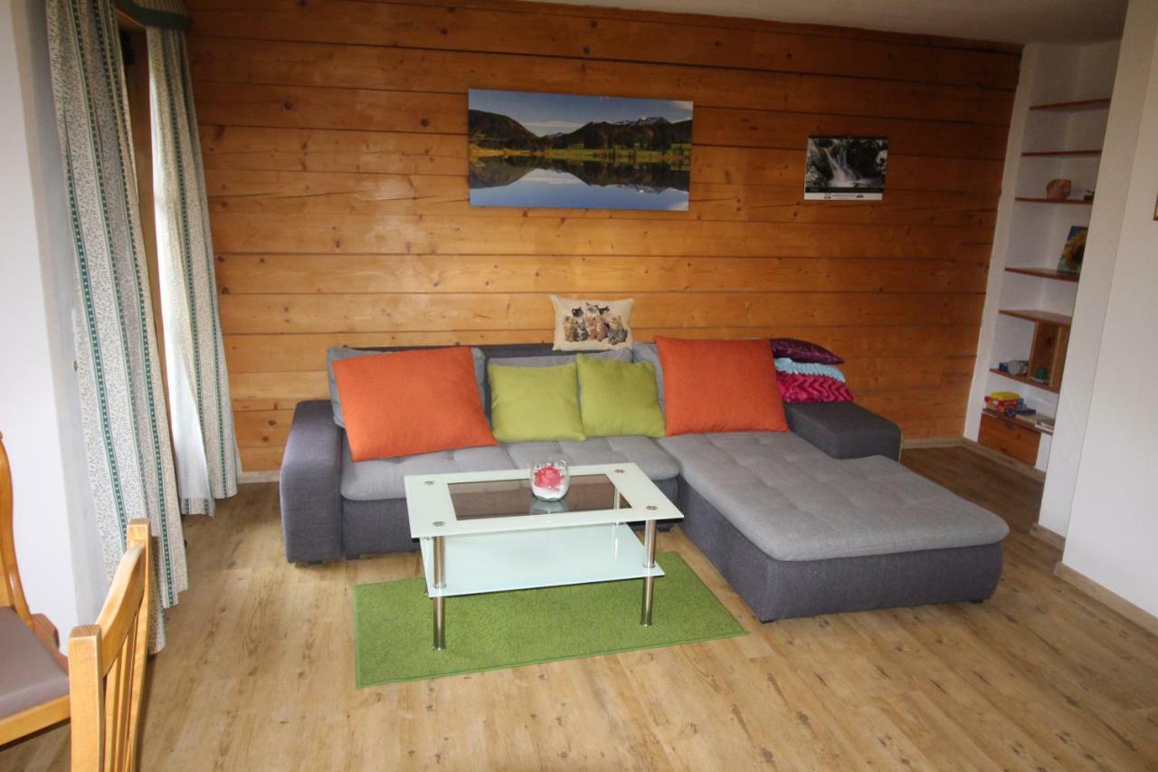 Ferienwohnung Langwallner Grossarl Bagian luar foto