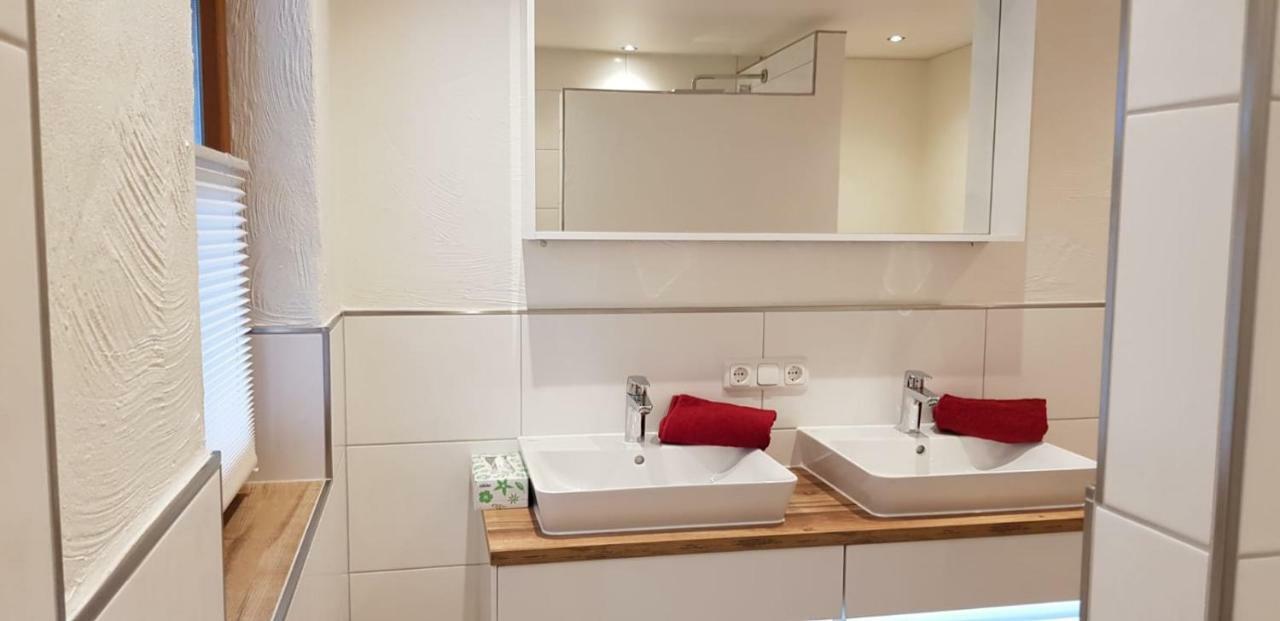 Ferienwohnung Langwallner Grossarl Bagian luar foto