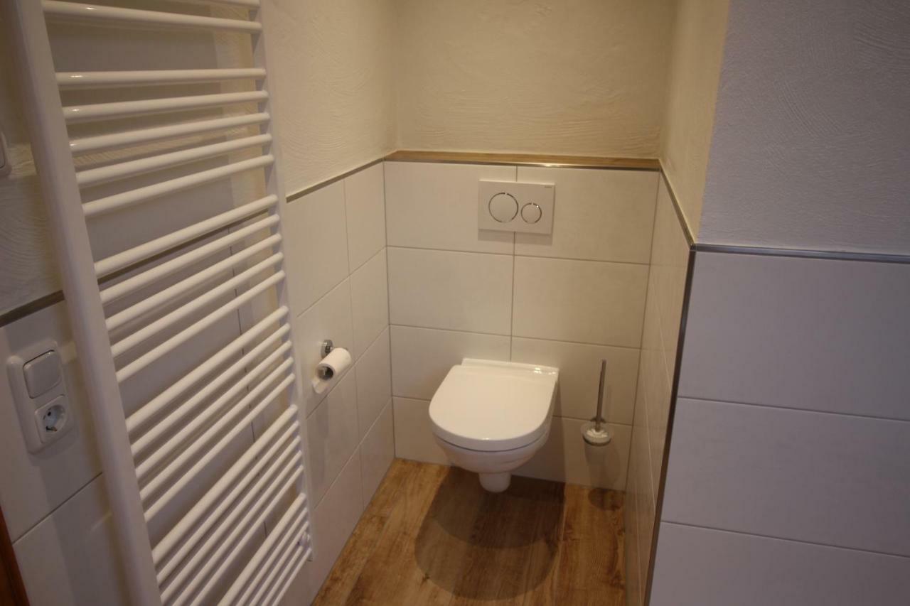 Ferienwohnung Langwallner Grossarl Bagian luar foto